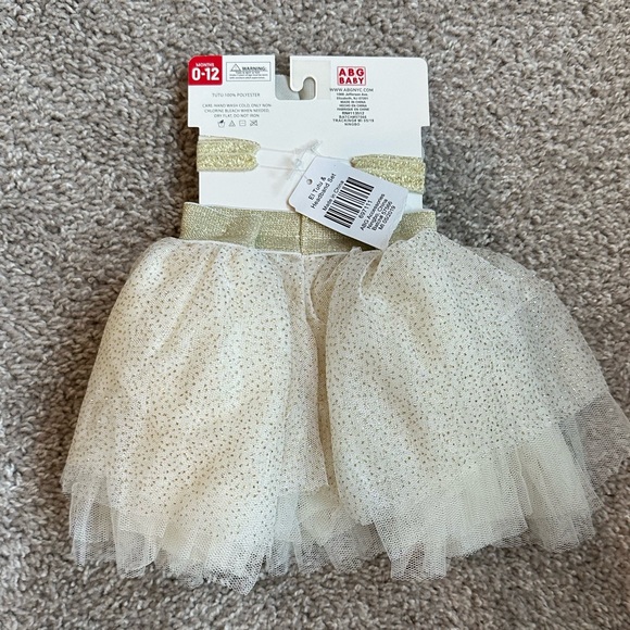 Rising Star Headwrap and Tutu Set - Picture 2 of 3